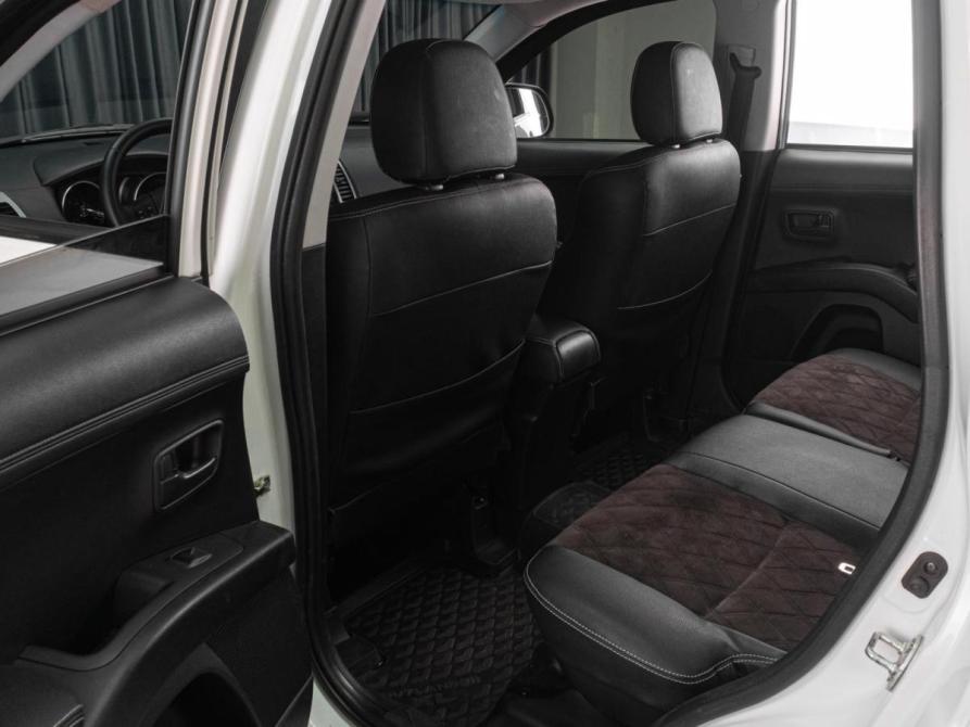 Mitsubishi Outlander II Рестайлинг Тюмень  - изображение 11