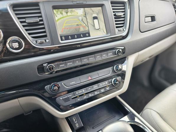 Kia Carnival III с пробегом 2019 года, цена 2 859 000 рублей, 143777 км, минивэн, Автокод Объявления