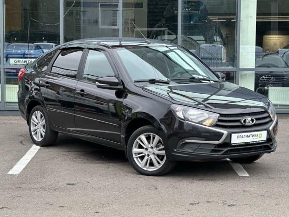 Lada (ВАЗ) Granta I Рестайлинг с пробегом 2023 года, цена 669 000 рублей, 88773 км, лифтбек, Автокод Объявления
