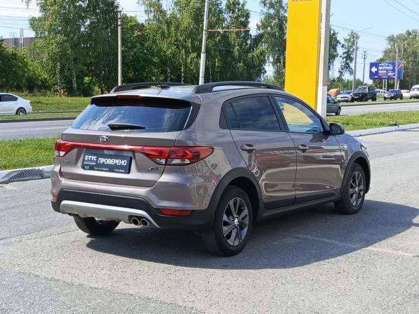 Kia Rio IV с пробегом 2018 года, цена 1 320 000 рублей, 168000 км, хэтчбек, Автокод Объявления