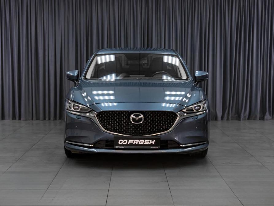 Mazda 6 III (GJ) Рестайлинг 2 Тюмень  - изображение 3