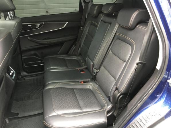 Chery Tiggo 8 I Рестайлинг с пробегом 2023 года, цена 1 659 000 рублей, 95125 км, внедорожник, Автокод Объявления