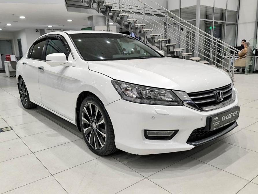 Honda Accord IX Казань  - изображение 3