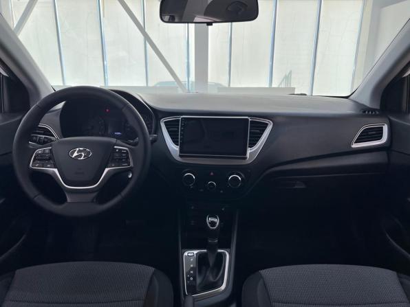 Hyundai Solaris II Рестайлинг с пробегом 2021 года, цена 1 550 000 рублей, 94677 км, седан, Автокод Объявления