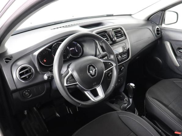 Renault Logan II Рестайлинг с пробегом 2019 года, цена 1 125 000 рублей, 69041 км, седан, Автокод Объявления