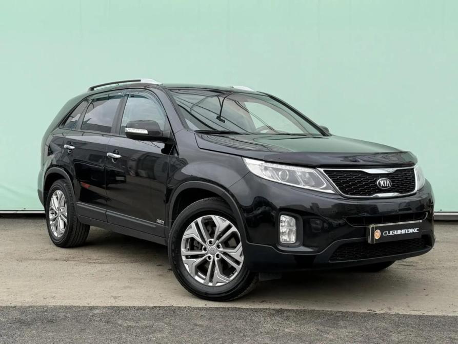 Kia Sorento II Рестайлинг Кемерово  - изображение 6