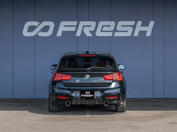 BMW 1 серии II (F20/F21) Рестайлинг с пробегом 2015 года, цена 1 500 000 рублей, 113594 км, хэтчбек, Автокод Объявления