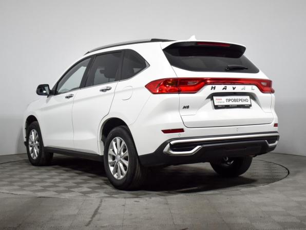 Haval M6 II с пробегом 2023 года, цена 1 379 000 рублей, 83629 км, внедорожник, Автокод Объявления