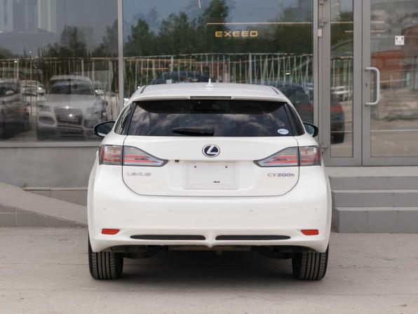 Lexus CT I с пробегом 2011 года, цена 1 315 000 рублей, 231180 км, хэтчбек, Автокод Объявления