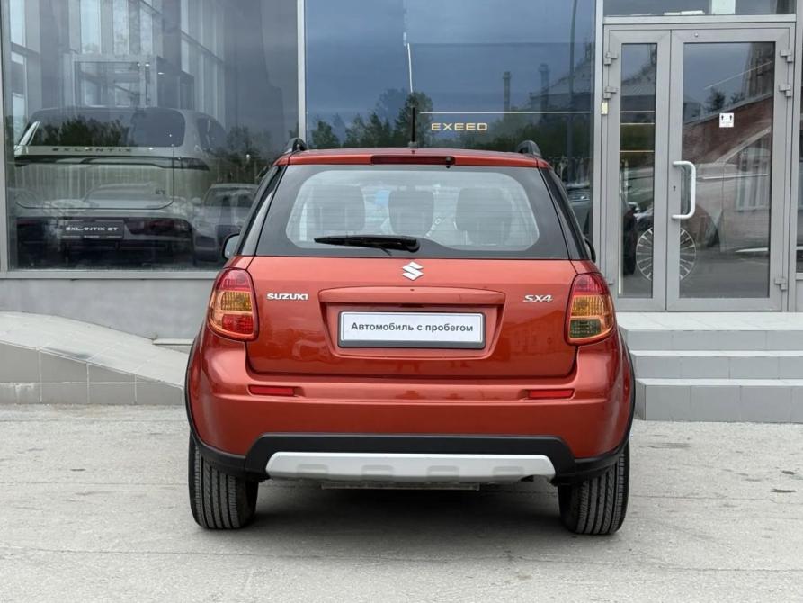 Suzuki SX4 I (Classic) Рестайлинг Новосибирск  - изображение 6