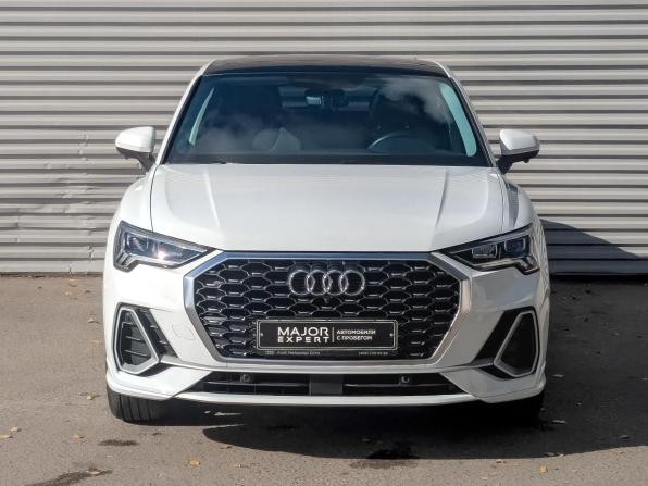 Audi Q3 Sportback II (F3) с пробегом 2021 года, цена 3 360 000 рублей, 47865 км, внедорожник, Автокод Объявления