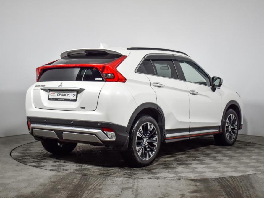 Mitsubishi Eclipse Cross I Санкт-Петербург  - изображение 5