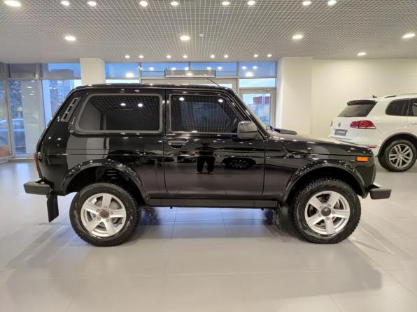 Lada (ВАЗ) Niva Legend с пробегом 2023 года, цена 840 000 рублей, 59613 км, внедорожник, Автокод Объявления