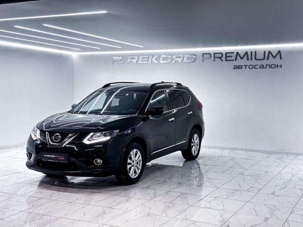 Nissan X-Trail III с пробегом 2018 года, цена 2 400 000 рублей, 93000 км, внедорожник, Автокод Объявления