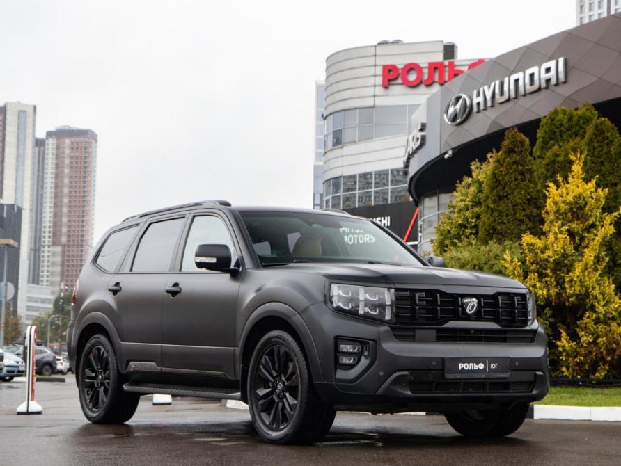 Kia Mohave I Рестайлинг 2 Москва  - изображение 2
