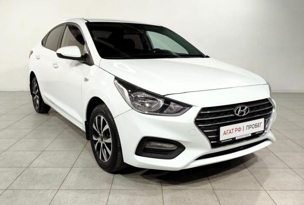Hyundai Solaris I Рестайлинг Саратов  - изображение 3