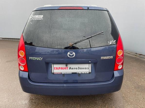Mazda Premacy I (CP) с пробегом 2001 года, цена 425 000 рублей, 192416 км, компактвэн, Автокод Объявления