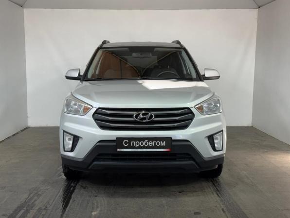 Hyundai Creta I с пробегом 2019 года, цена 1 699 000 рублей, 85000 км, внедорожник, Автокод Объявления