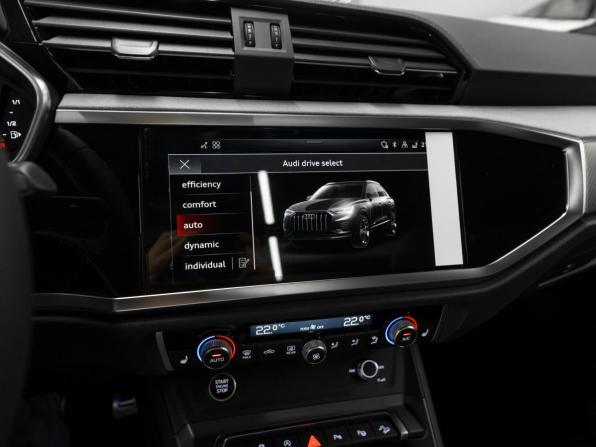 Audi Q3 II (F3) с пробегом 2026 года, цена 4 890 000 рублей, 12 км, внедорожник, Автокод Объявления