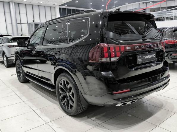 Kia Mohave I Рестайлинг 2 с пробегом 2022 года, цена 5 370 000 рублей, 98000 км, внедорожник, Автокод Объявления