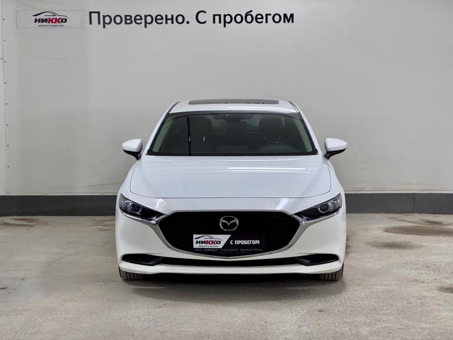 Mazda 3 IV (BP) Тюмень  - изображение 2