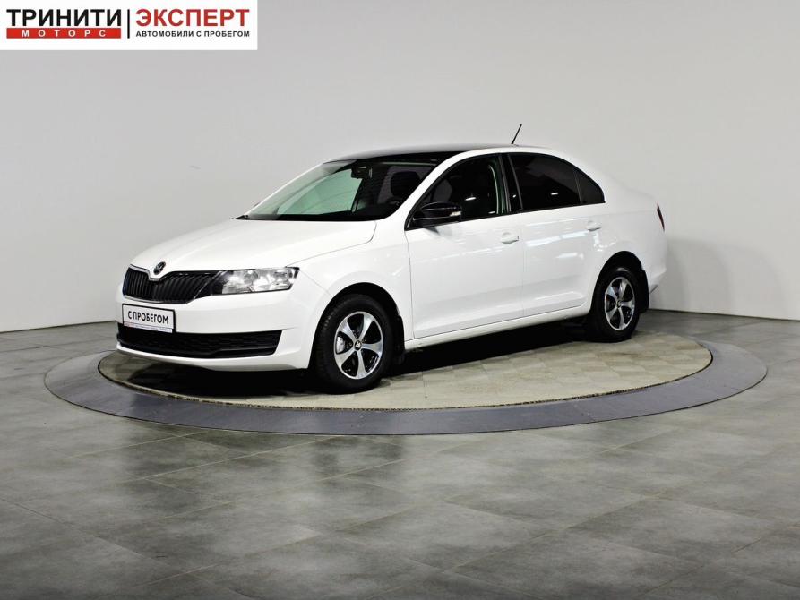 Skoda Rapid I Белгород  - изображение 1