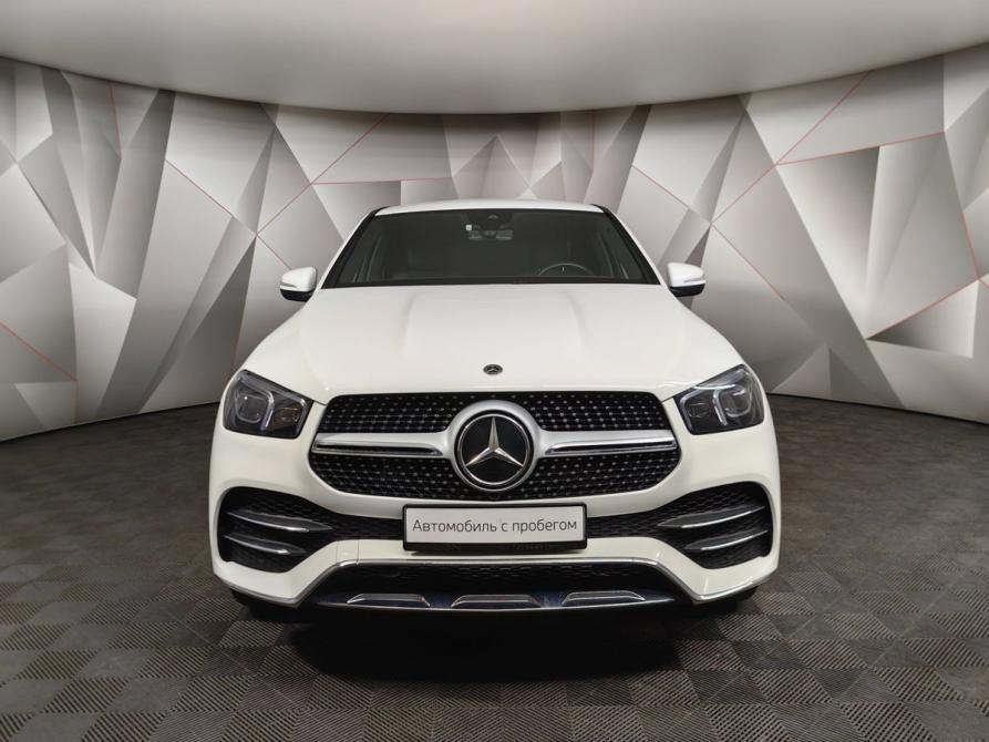 Mercedes-Benz GLE Coupe II (C167) Москва  - изображение 7