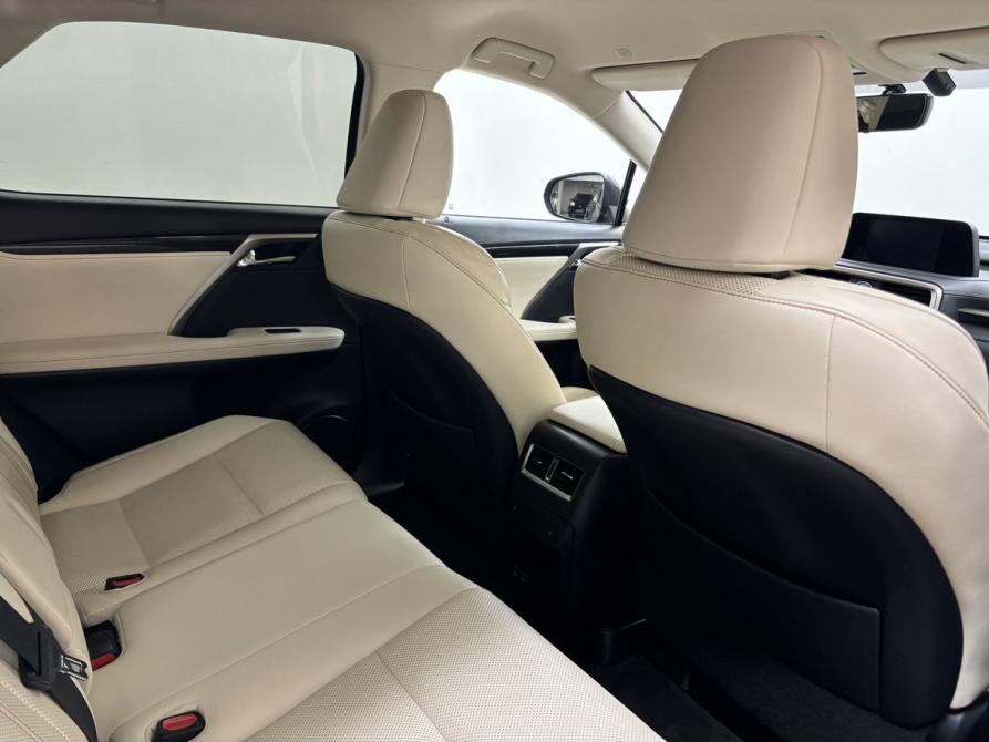 Lexus RX IV Рестайлинг Вологда  - изображение 13