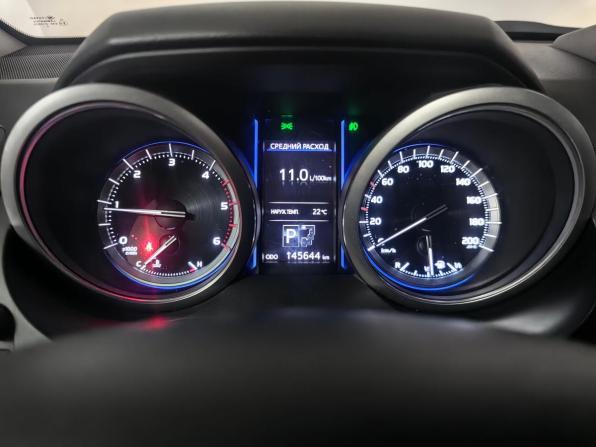 Toyota Land Cruiser Prado 150 Series Рестайлинг 1 с пробегом 2015 года, цена 3 727 000 рублей, 145643 км, внедорожник, Автокод Объявления