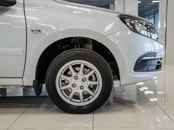 Lada (ВАЗ) Granta I Рестайлинг с пробегом 2025 года, цена 1 019 000 рублей, 9317 км, лифтбек, Автокод Объявления