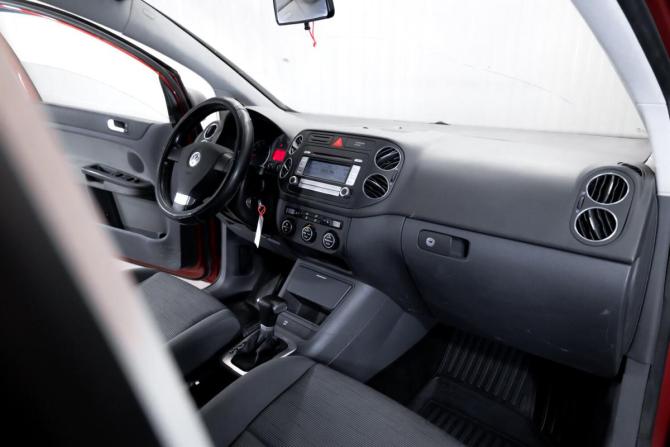 Volkswagen Golf Plus I с пробегом 2007 года, цена 599 000 рублей, 242000 км, хэтчбек, Автокод Объявления