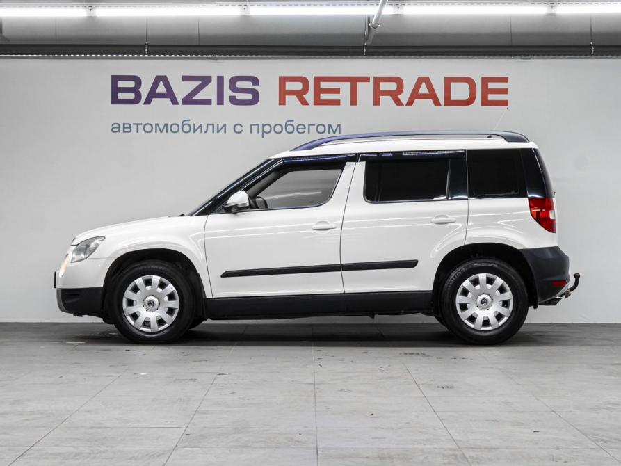 Skoda Yeti I Тюмень  - изображение 9