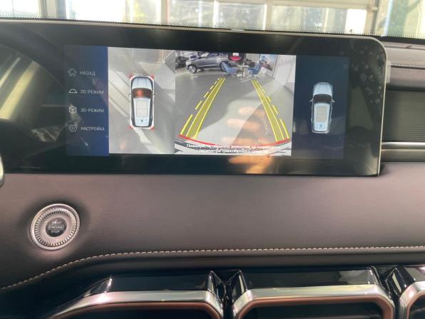 JETOUR X70+ I Рестайлинг с пробегом 2024 года, цена 2 327 700 рублей, 29220 км, внедорожник, Автокод Объявления