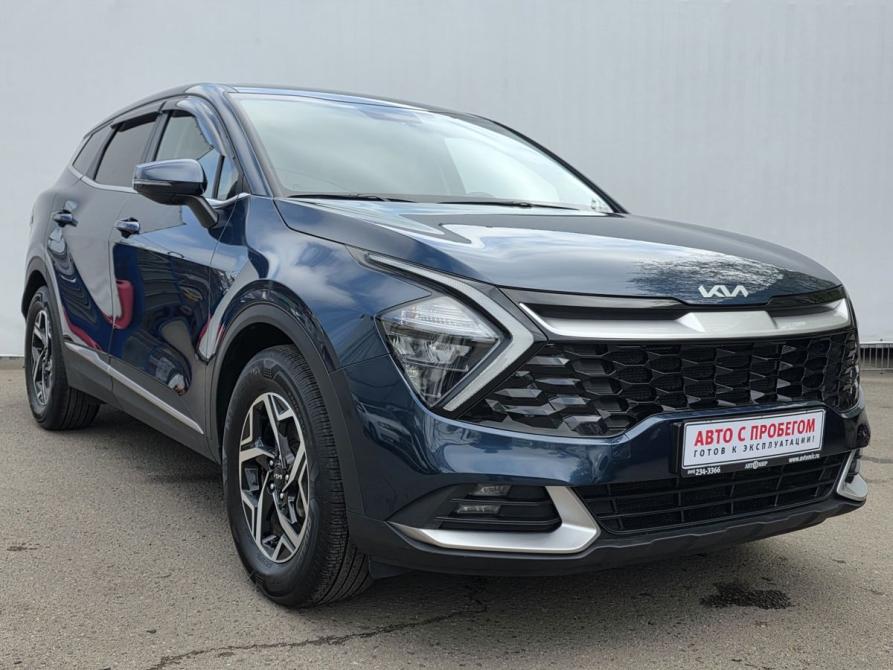 Kia Sportage V Москва  - изображение 3