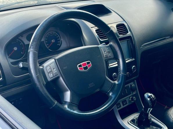 Geely Emgrand EC7 с пробегом 2013 года, цена 239 000 рублей, 158830 км, седан, Автокод Объявления