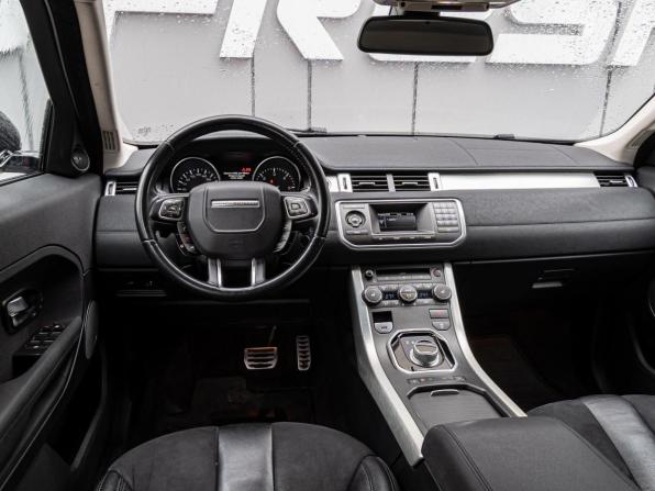 Land Rover Range Rover Evoque I с пробегом 2014 года, цена 1 940 000 рублей, 124067 км, внедорожник, Автокод Объявления