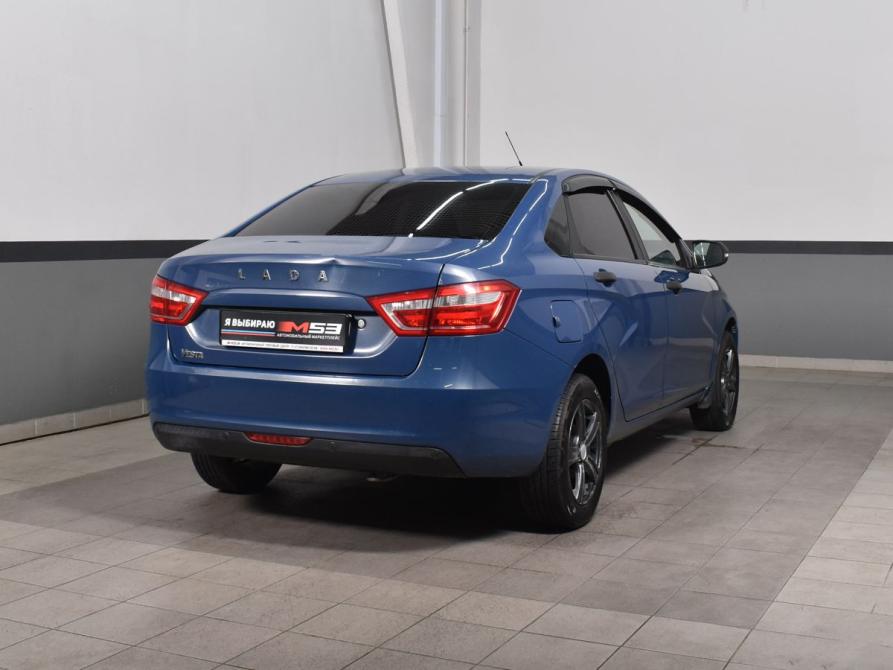 Lada (ВАЗ) Vesta I Кемерово  - изображение 4