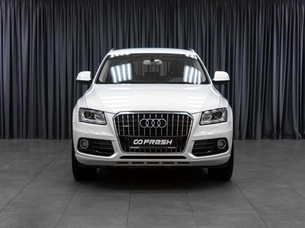 Audi Q5 I (8R) Рестайлинг с пробегом 2015 года, цена 2 199 000 рублей, 148127 км, внедорожник, Автокод Объявления