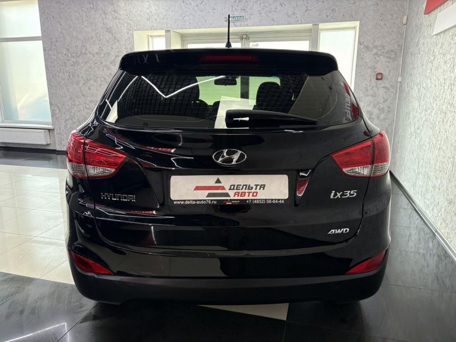 Hyundai ix35 I Ярославль  - изображение 4