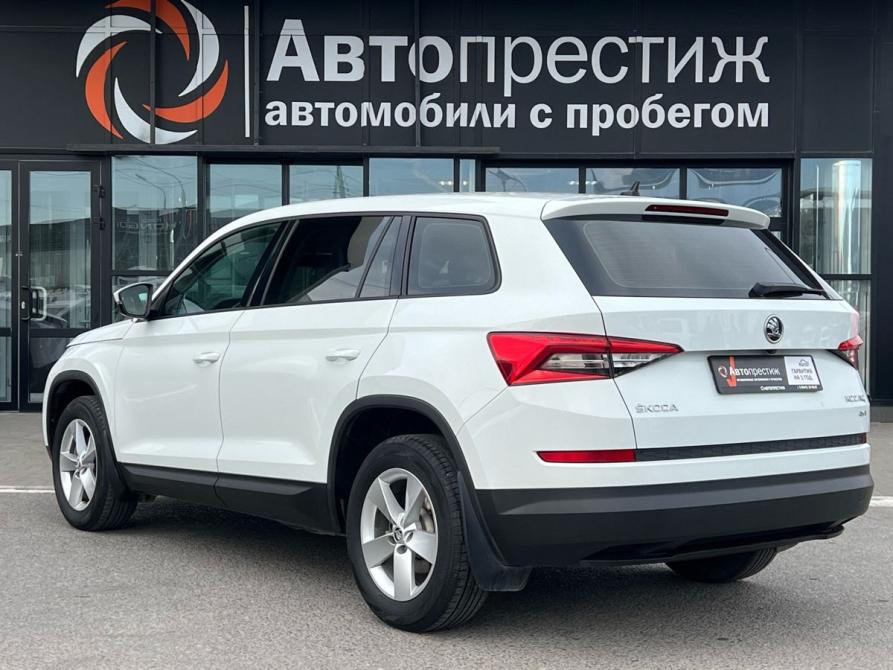 Skoda Kodiaq I Волгоград  - изображение 4
