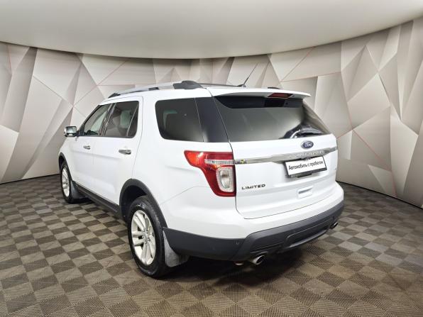 Ford Explorer V с пробегом 2014 года, цена 1 379 000 рублей, 278968 км, внедорожник, Автокод Объявления
