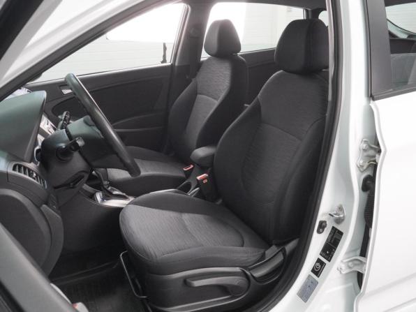 Hyundai Solaris I Рестайлинг с пробегом 2014 года, цена 1 145 000 рублей, 128523 км, хэтчбек, Автокод Объявления