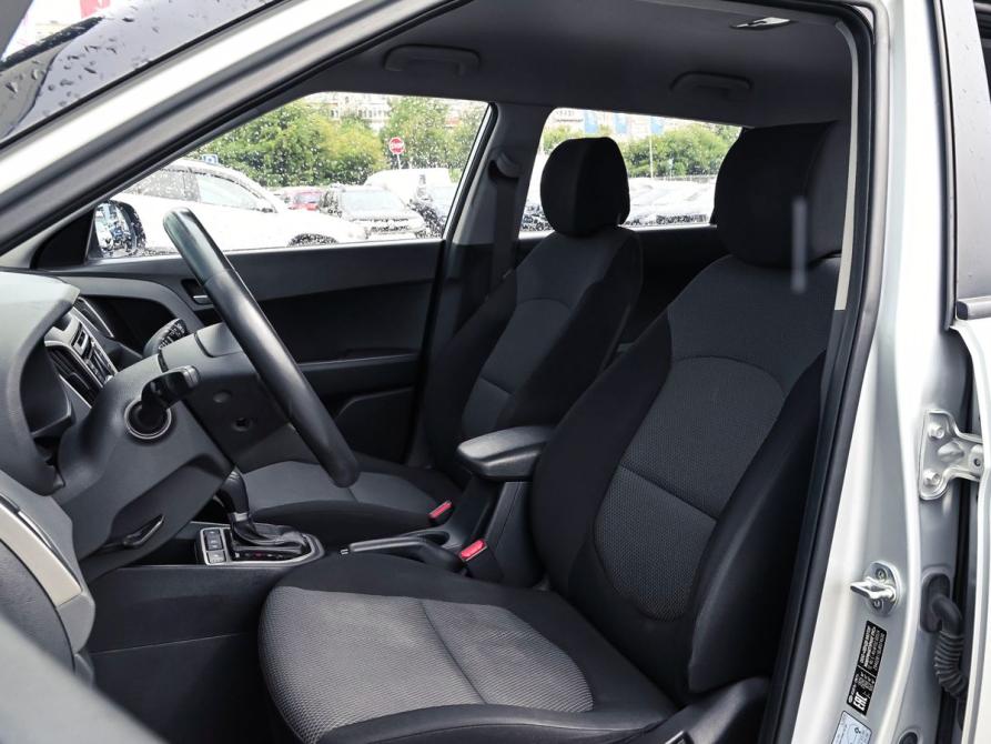 Hyundai Creta I Екатеринбург  - изображение 9