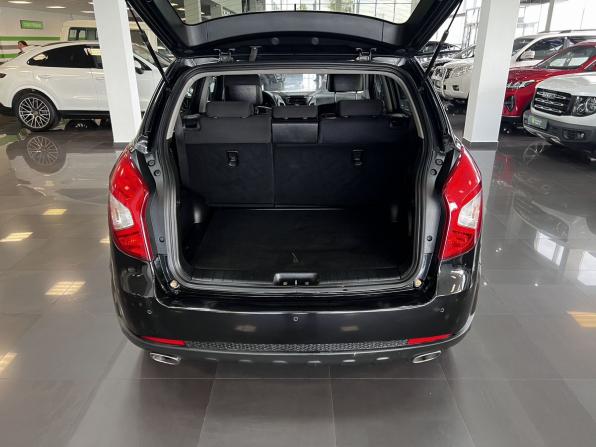 SsangYong Actyon II Рестайлинг с пробегом 2014 года, цена 1 045 000 рублей, 157000 км, внедорожник, Автокод Объявления
