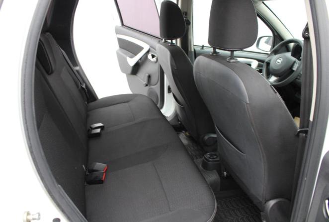 Nissan Terrano III (D10) с пробегом 2017 года, цена 1 220 000 рублей, 131760 км, внедорожник, Автокод Объявления