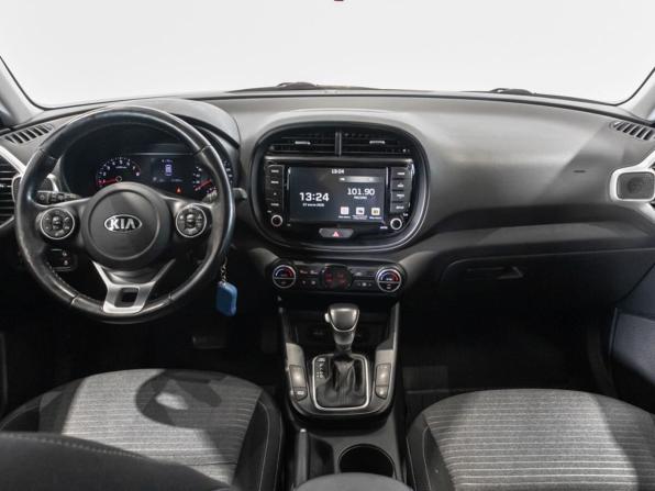 Kia Soul III с пробегом 2021 года, цена 2 250 000 рублей, 121950 км, хэтчбек, Автокод Объявления