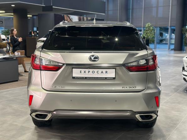 Lexus RX IV с пробегом 2018 года, цена 4 315 000 рублей, 43844 км, внедорожник, Автокод Объявления