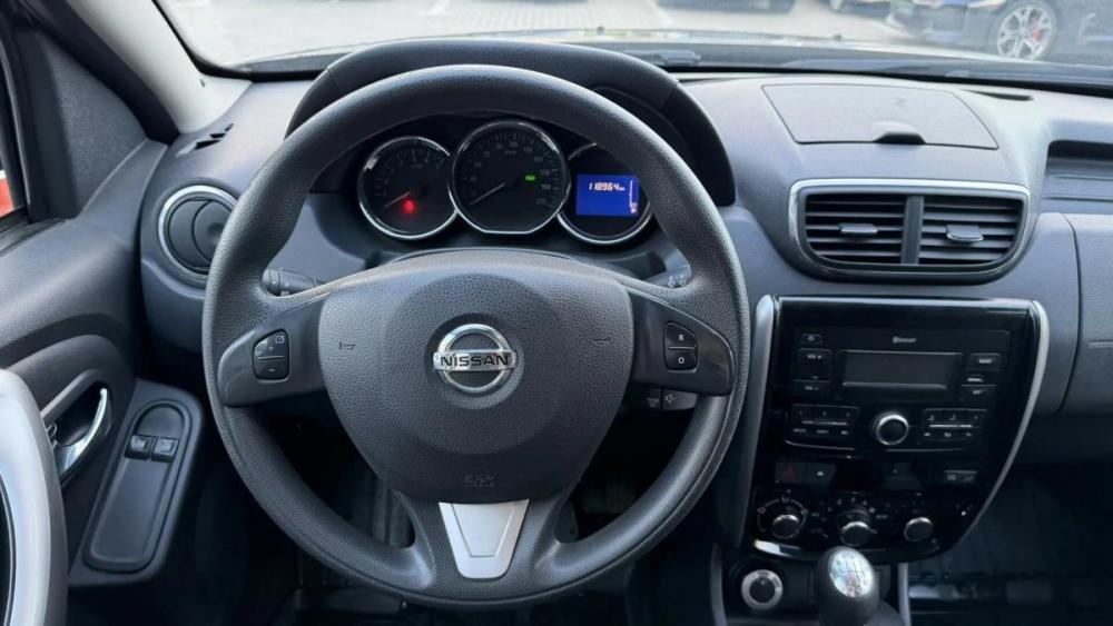 Nissan Terrano III (D10) Череповец  - изображение 11