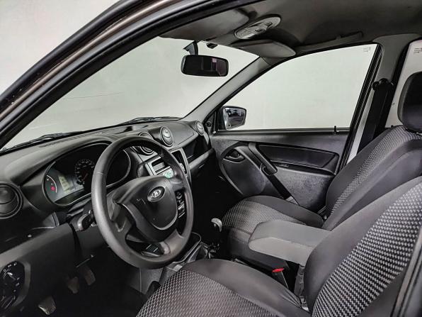 Lada (ВАЗ) Granta I с пробегом 2017 года, цена 390 000 рублей, 207500 км, седан, Автокод Объявления