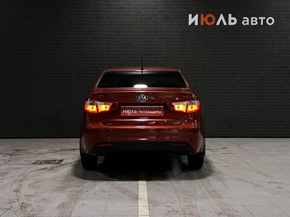 Kia Rio III с пробегом 2013 года, цена 899 000 рублей, 150265 км, седан, Автокод Объявления